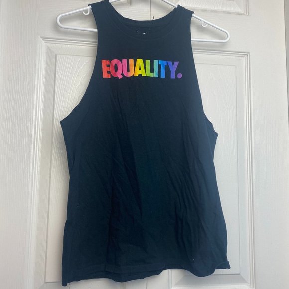 Nike Tops - Nike Equality Tank Top Women's Size Medium